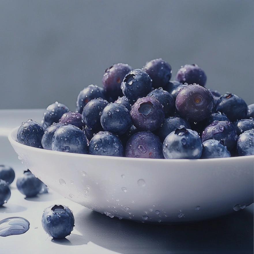 Чорниця - інгредієнт дня