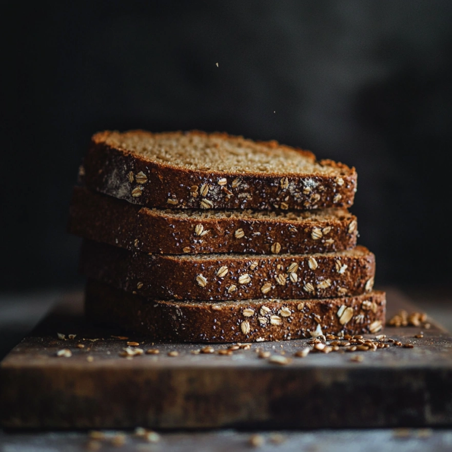 Цільнозерновий хліб